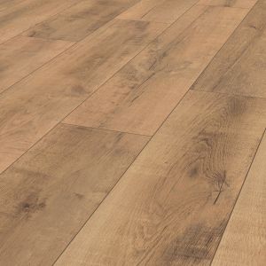 Laminaatti Logoclic Gold Volcano Oak