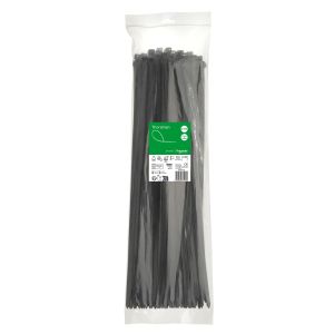 Nippuside Schneider Electric Thorsman 550 x 8,8 mm musta 100 kpl/pkt