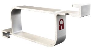 Lukitustyökalu Kährs Woodloc 5S -parketeille