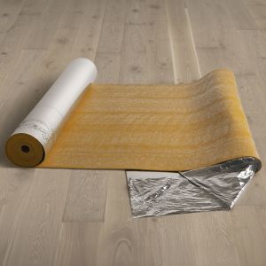 Parketin alusmateriaali Kährs Flex Silent 6,5 m2