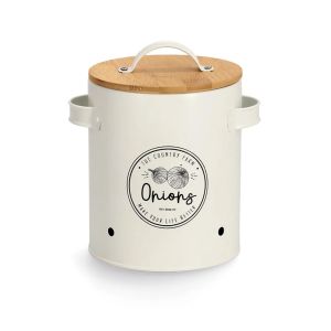 Säilytyspurkki Zeller Onions 17,4 x 19,5 cm