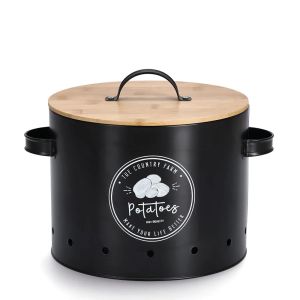 Säilytyspurkki Zeller Potatoes 28 x 21 cm