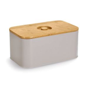 Leipälaatikko Zeller Beige 30 x 18 x 14 cm