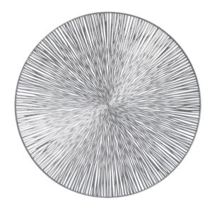 Tabletti Zeller Ø 38 cm Hopea