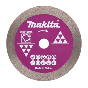 Timanttikatkaisulaikka Makita 76 x 10 mm