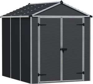 Pihavarasto Palram-Canopia Rubicon 4,2 m²