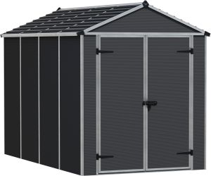 Pihavarasto Palram-Canopia Rubicon 5,6 m²