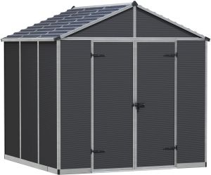Pihavarasto Palram-Canopia Rubicon 5,4 m²