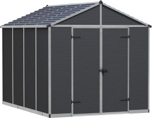 Pihavarasto Palram-Canopia Rubicon 7,2 m²