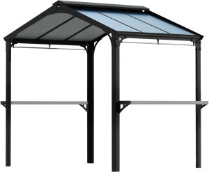 Grillikatos Palram-Canopia Austin 180 x 240 cm