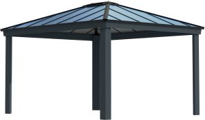 Paviljonki Palram-Canopia Dallas 3,60 x 4,22 m
