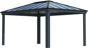 Paviljonki Palram-Canopia Dallas 3,60 x 4,83 m