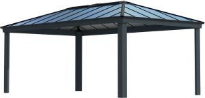 Paviljonki Palram-Canopia Dallas 3,60 x 6,07 m