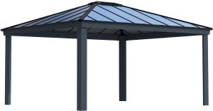 Paviljonki Palram-Canopia Dallas 4,22 x 4,83 m