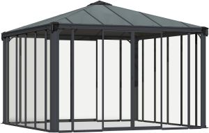 Paviljonki Palram-Canopia Ledro 3,60 x 3,60 m