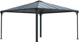 Paviljonki Palram-Canopia Palermo 4,29 x 4,29 m