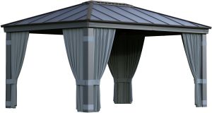 Verhosetti Palram-Canopia Dallas 3,60 x 4,83 m