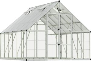 Kasvihuone Palram-Canopia Balance 10,8 m² hopea