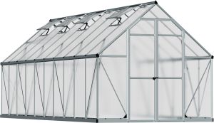 Kasvihuone Palram-Canopia Essence 14,7 m² hopea