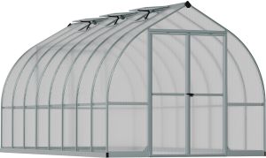 Kasvihuone Palram-Canopia Bella 11,8 m² hopea