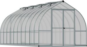 Kasvihuone Palram-Canopia Bella 14,7 m² hopea