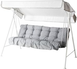 Pehmuste Varax Riviera/Teneriffa keinu harmaa