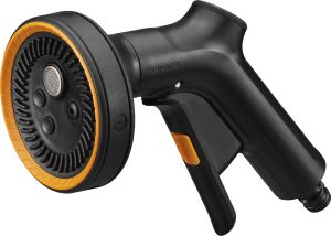 Kastelupistooli Fiskars Solid Multi 3-toiminen