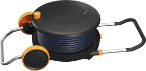 Kärrykastelukela Fiskars Comfort L 30 m