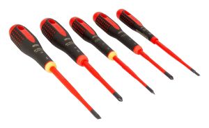 Ruuvitalttasarja Bahco ERGO™ 5-os