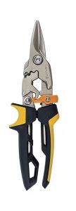 Peltisakset Fiskars PowerGear suora