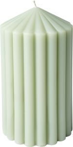 Pöytäkynttilä Havis vekki 68 x 130 mm vihreä