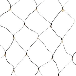 Valoverkko Konstsmide LED IP44 80 x 80 cm