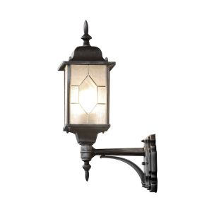 Ulkoseinävalaisin Konstsmide Milano IP43