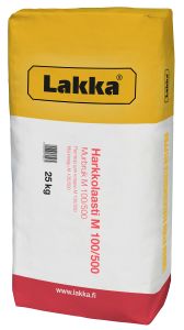 Harkkolaasti Lakka M 100/500 25 kg