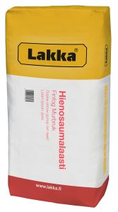 Hienosaumalaasti Lakka 25 kg