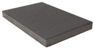 Betonilaatta Lakka BL-645 musta 600 x 400 x 50 mm