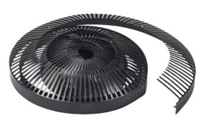 Lintueste Ormax 5 m musta