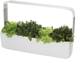 Sisäpuutarha Tregren T12 valkoinen