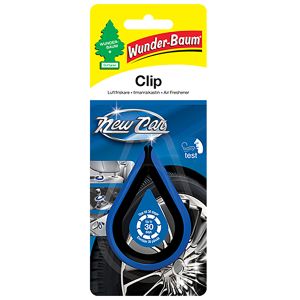 Ilmanraikastin Wunder-baum Clip New Car