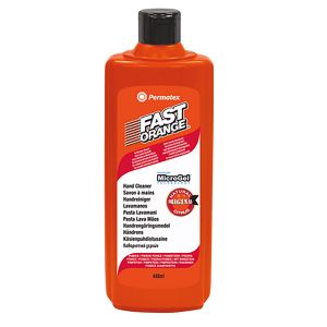 Käsienpuhdistusaine Permatex Fast Orange 440 ml