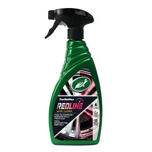 Vannepuhdistusaine Turtle Wax Redline Wheel Cleaner 500 ml