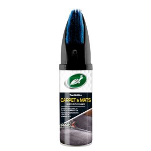 Tekstiilipuhdistusaine Turtle Wax POWER OUT! Carpet & Rubber Heavy Duty Cleaner 400 ml