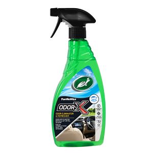 Sisätilojen raikastaja Turtle Wax POWER OUT! ODOUR-X Odor Eliminator &amp; Protector 400 ml