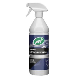Liuotinpesuaine Turtle Wax Super 1 l