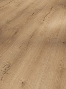 Vinyylilankku Parador Basic 5.3 SPC Oak Cambridge Natural