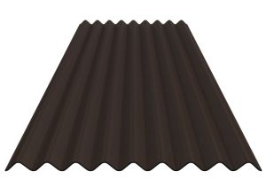 Bitumikatelevy Gutta K9 ruskea 855 x 2000 mm