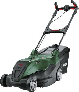 Akkuruohonleikkuri Bosch 36V Advanced Rotak 40-650 4 Ah akku