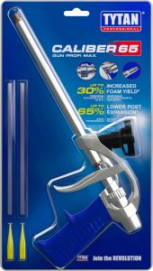 PU-vaahtopistooli Tytan Caliber 65