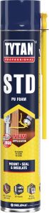 PU-pillivaahto Tytan STD Ergo 750 ml