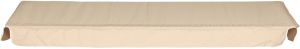 Katoskangas keinuun 184 x 159 cm beige